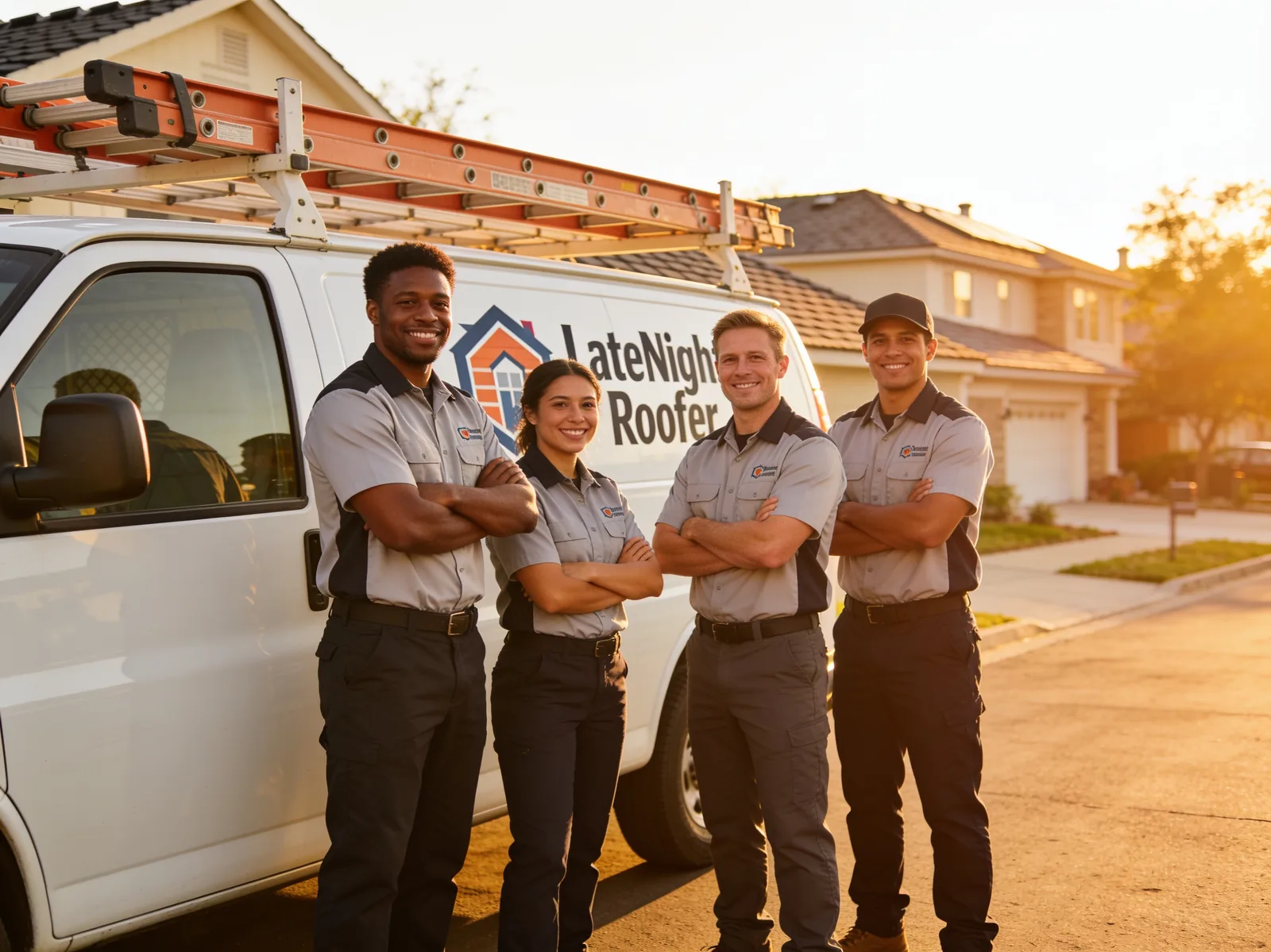 Emergency Roof Repair company in Scammon, KS